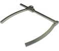 Quick-Rail® Retractor Frame